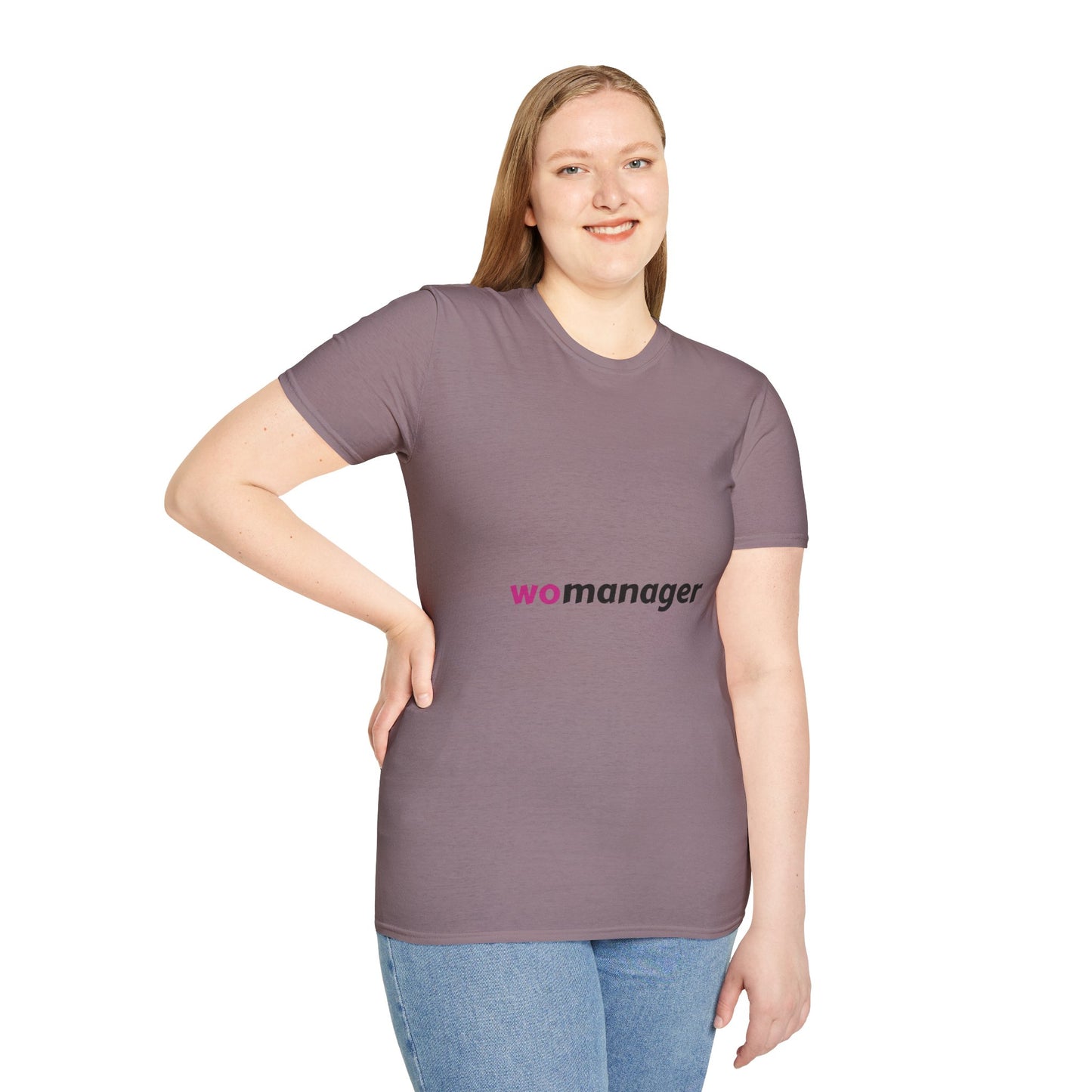 Wo-Manager Women's T-Shirt