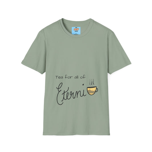 I love Tea Unisex T-Shirt