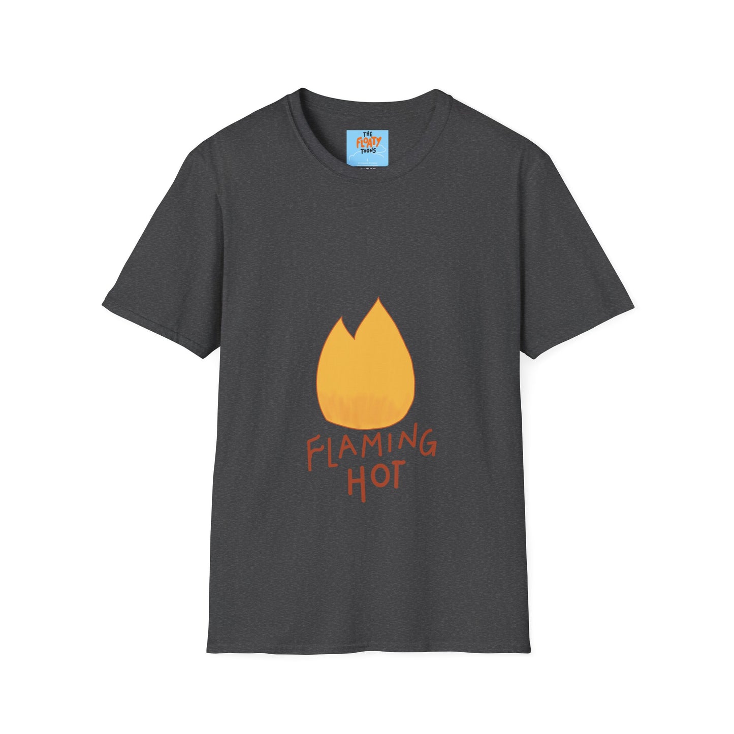 Flaming Hot Unisex T-Shirt