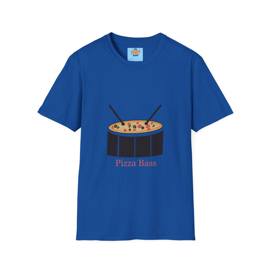 Pizza Funny T-Shirt